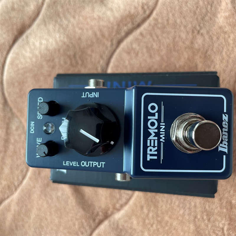 Ibanez tremoro miniの画像